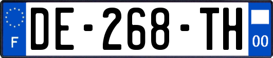 DE-268-TH