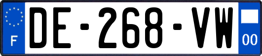 DE-268-VW