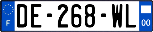 DE-268-WL