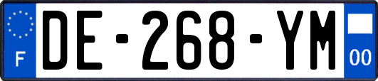 DE-268-YM