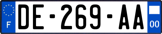 DE-269-AA