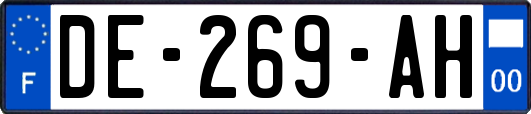 DE-269-AH