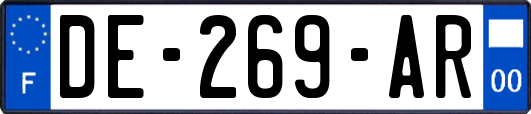 DE-269-AR