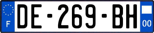 DE-269-BH