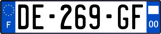 DE-269-GF