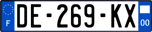 DE-269-KX