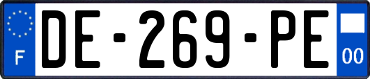 DE-269-PE