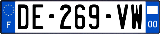 DE-269-VW