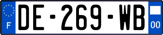 DE-269-WB