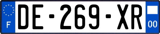 DE-269-XR