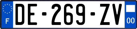 DE-269-ZV