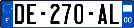 DE-270-AL