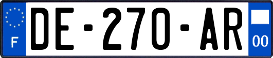 DE-270-AR