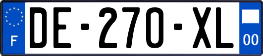 DE-270-XL