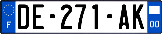 DE-271-AK