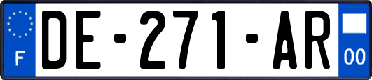 DE-271-AR