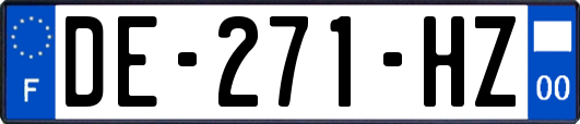 DE-271-HZ