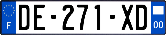 DE-271-XD