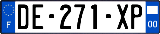 DE-271-XP