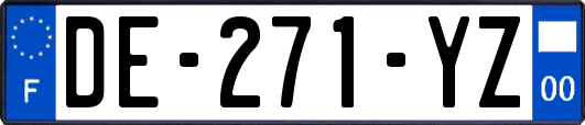 DE-271-YZ