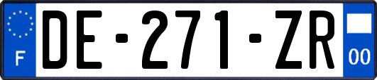 DE-271-ZR