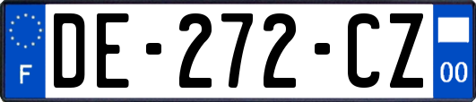 DE-272-CZ