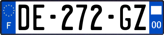 DE-272-GZ