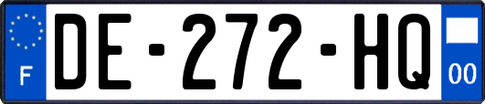 DE-272-HQ