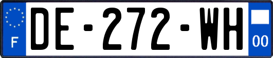 DE-272-WH