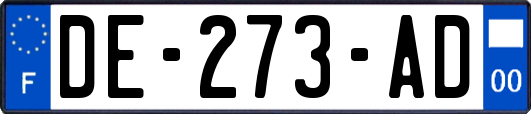 DE-273-AD