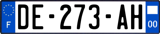 DE-273-AH