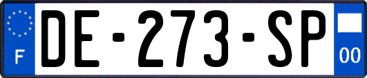 DE-273-SP