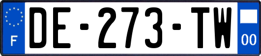 DE-273-TW