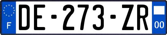 DE-273-ZR