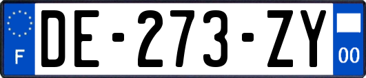 DE-273-ZY