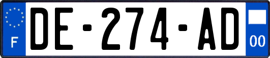 DE-274-AD