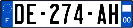 DE-274-AH