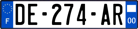DE-274-AR
