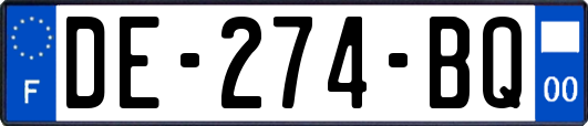 DE-274-BQ