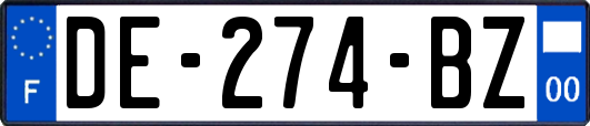 DE-274-BZ