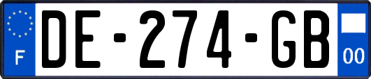 DE-274-GB