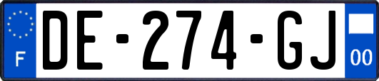 DE-274-GJ