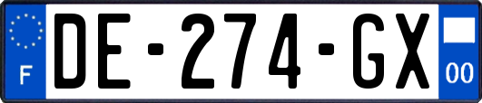 DE-274-GX