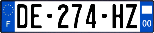 DE-274-HZ