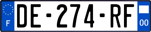 DE-274-RF