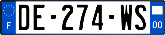 DE-274-WS