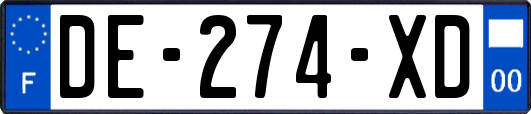 DE-274-XD