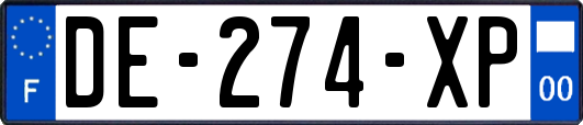 DE-274-XP