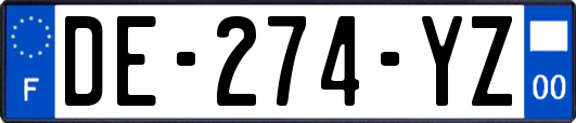 DE-274-YZ