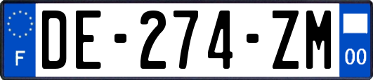 DE-274-ZM